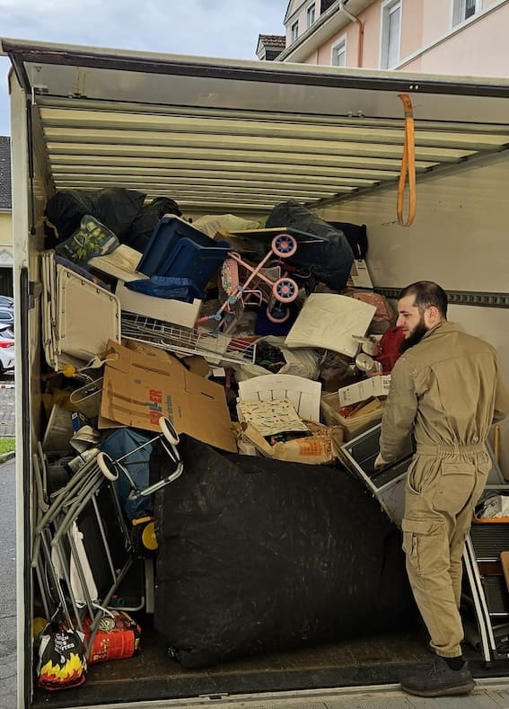 Professionelle Wohnungsauflösung in Mannheim